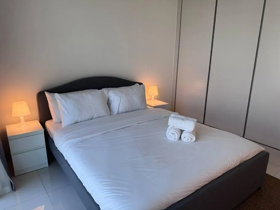 2 Bed - Sunrise Bay Views Apartment Dubai 0*,  United Arab Emirates