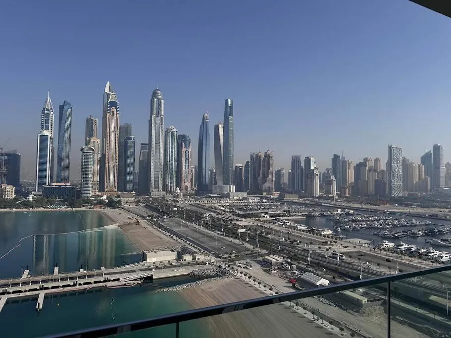 2 Bed - Sunrise Bay Views Apartment Dubai
