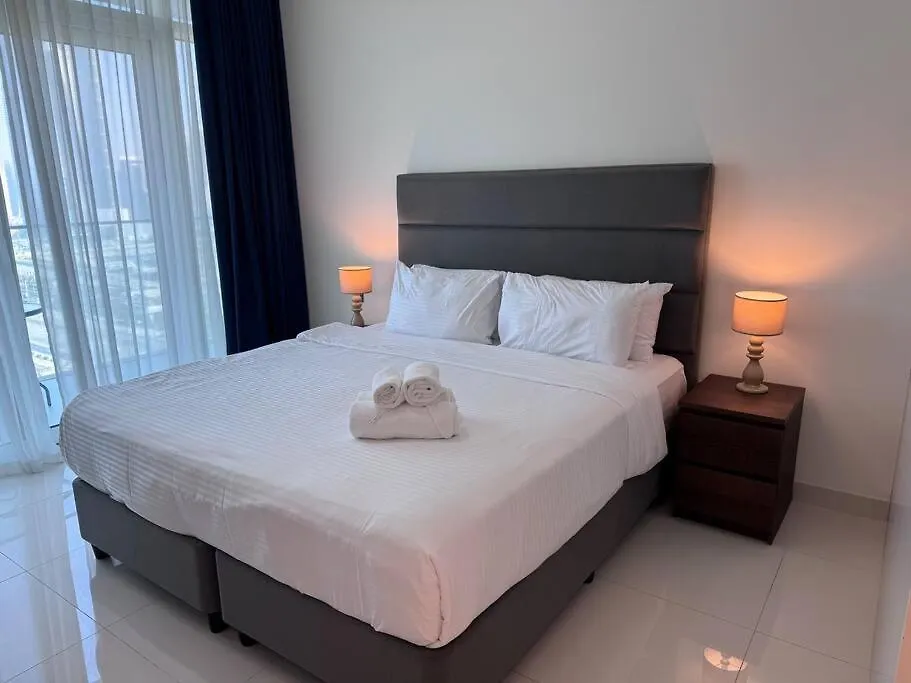 2 Bed - Sunrise Bay Views Apartment Dubai 0*,