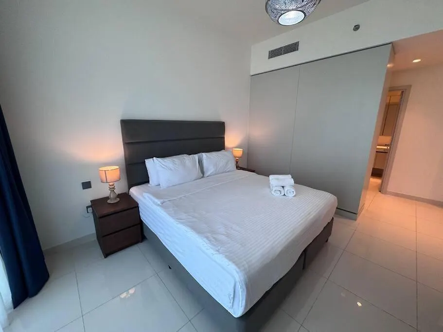 2 Bed - Sunrise Bay Views Apartment Dubai