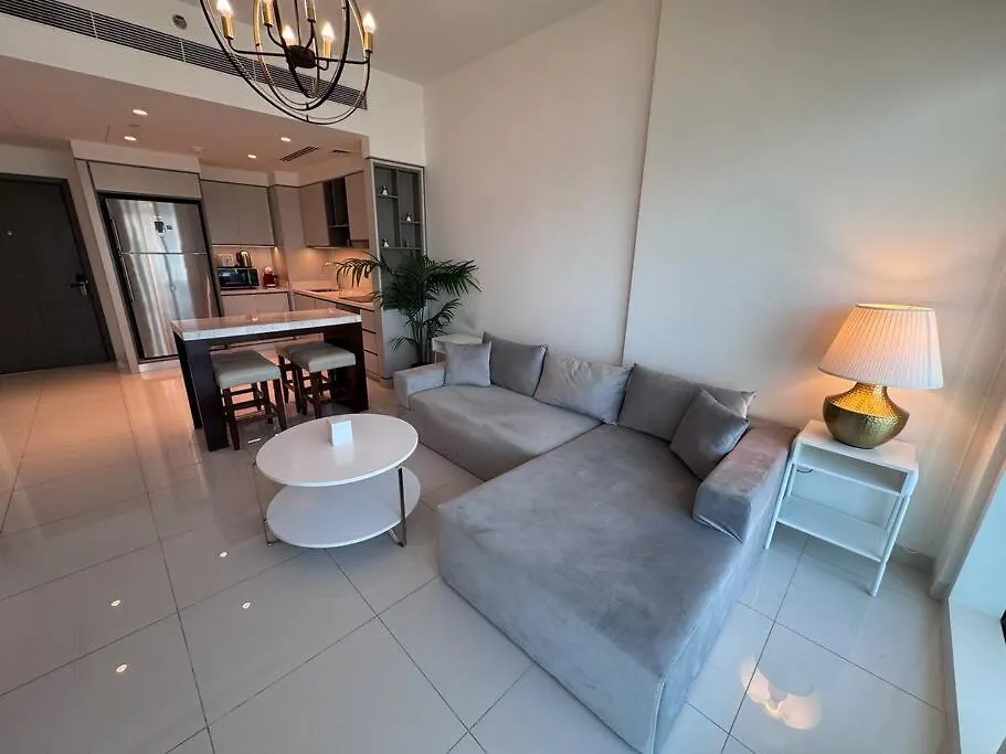2 Bed - Sunrise Bay Views Apartment Dubai 0*,