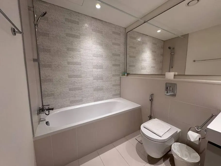 2 Bed - Sunrise Bay Views Apartment Dubai